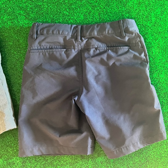All In Motion Boys 8 Golf Shorts x 2 (Gray and Navy) - Picture 6 of 7